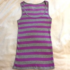 Arizona striped tank top